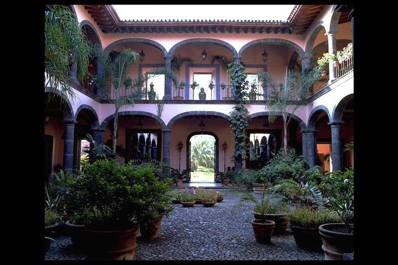 Hôtel Hacienda De San Antonio à Colima Extérieur photo