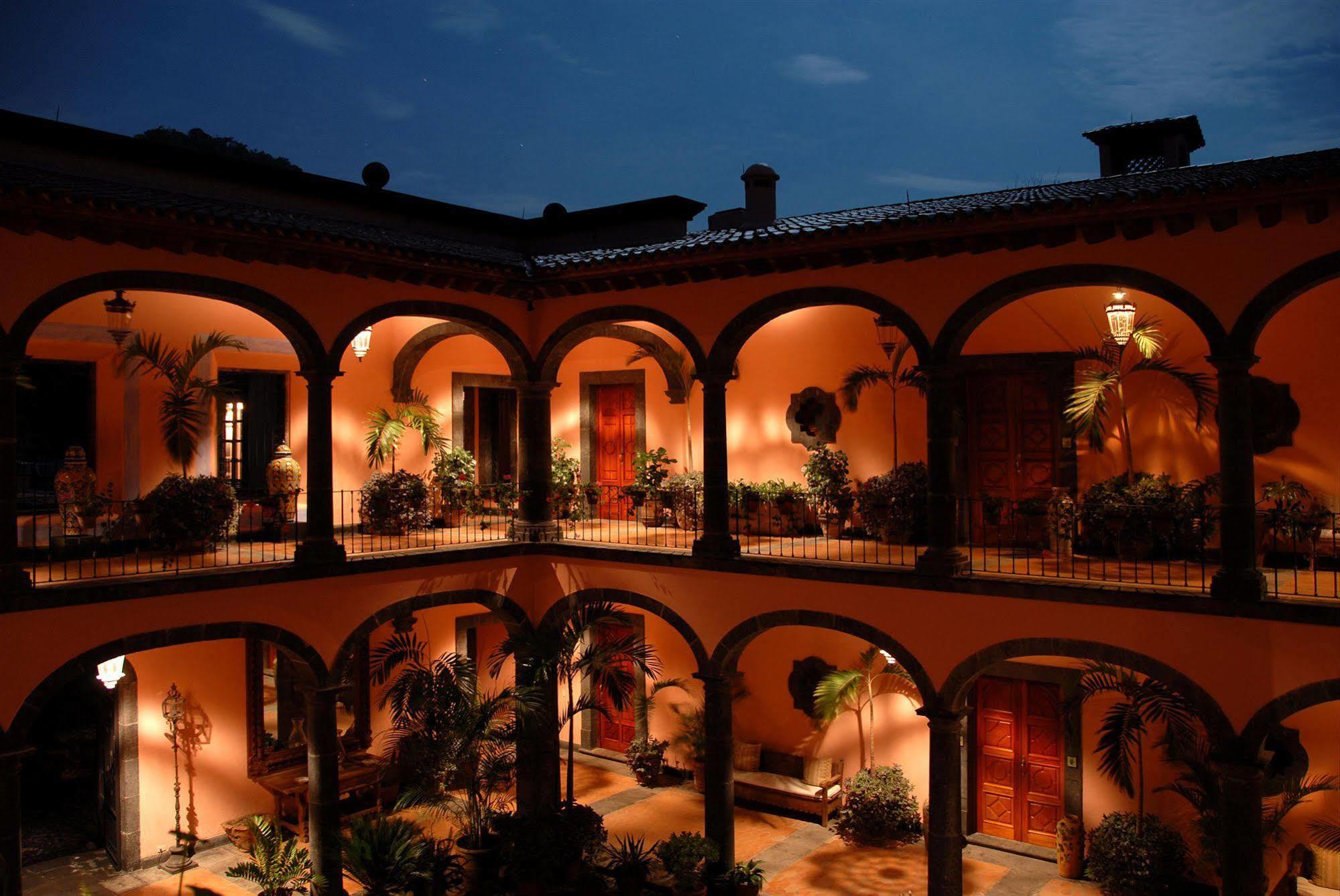 Hôtel Hacienda De San Antonio à Colima Commodités photo