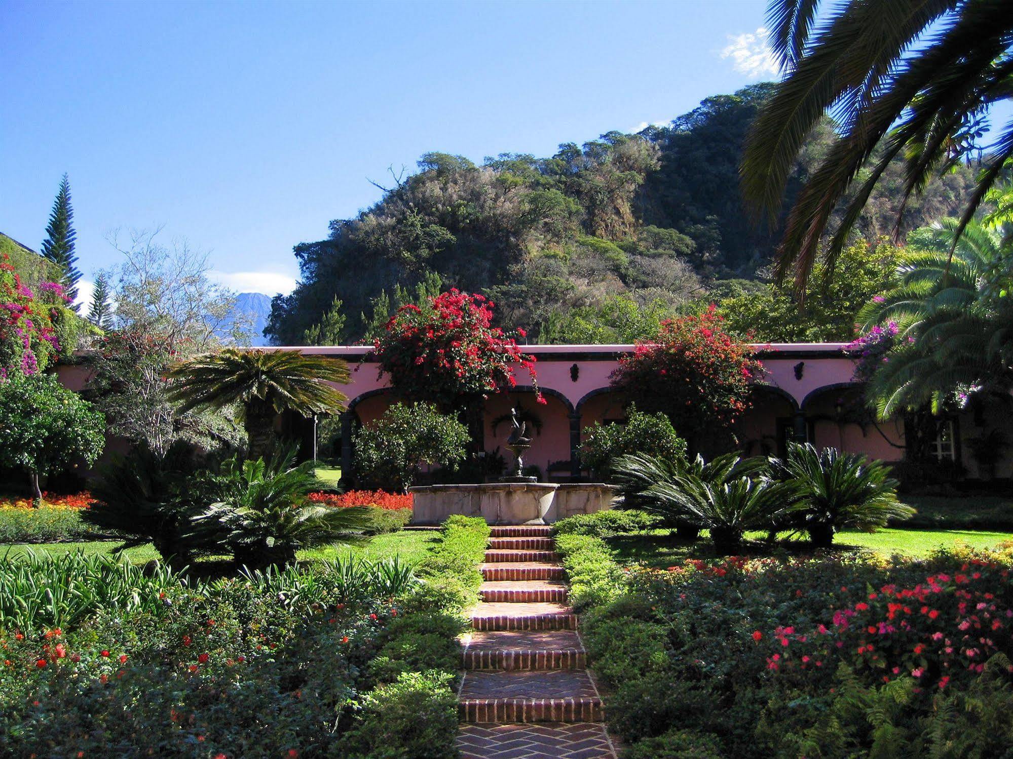 Hôtel Hacienda De San Antonio à Colima Extérieur photo